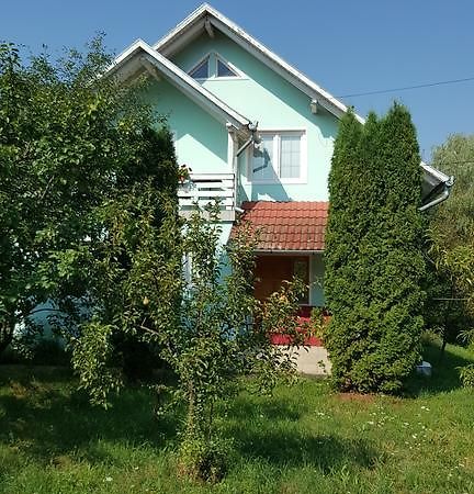 Casa Cristina Villa Sovata Exterior photo