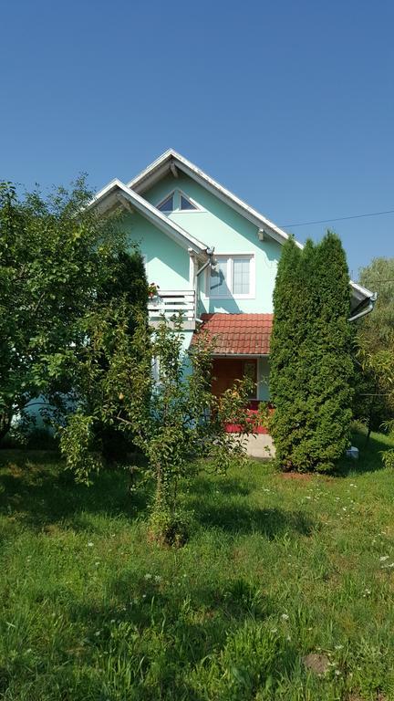 Casa Cristina Villa Sovata Exterior photo